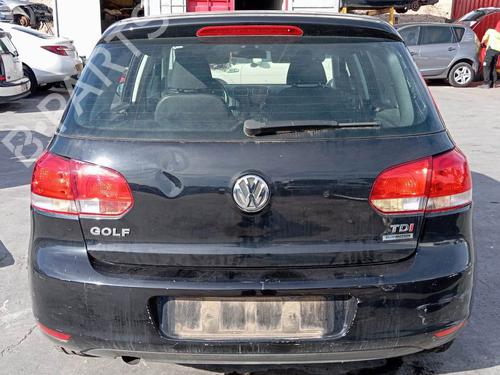 Rear parcel shelf VW GOLF VI (5K1) 1.6 TDI | BP24340357C85 - Image 19