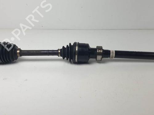 Right front driveshaft MAZDA 3 (BM, BN) 2.2 D | BP29245919M39 - Image 1