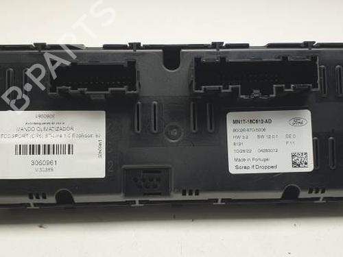 Climate control FORD ECOSPORT 1.0 EcoBoost | BP26448410I5