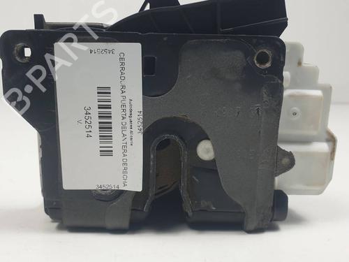 Used Front right lock Front right lock LAND ROVER RANGE ROVER EVOQUE (L551) 1.5 P300e Hybrid 4x4 (309 hp) 40176098 40176098