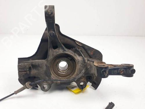 Left front steering knuckle PEUGEOT BIPPER (AA_) 1.3 HDi 75 | BP15484144M25 