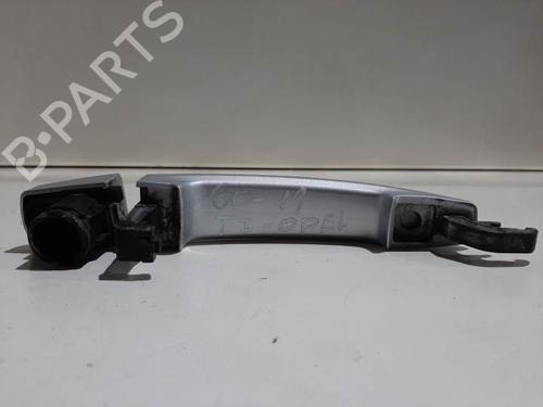 Venstre bak utvendig håndtak OPEL VECTRA C (Z02) 2.0 DTI 16V (F69) | BP6839461C130 