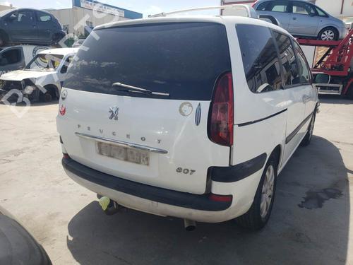 Used Parts PEUGEOT 807 (EB_) 2.0 HDi (120 hp) 4211597