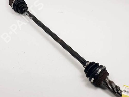 Used Left rear driveshaft NISSAN MURANO I (Z50) 3.5 (234 hp) 17916002