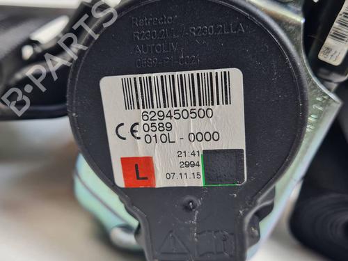 Front left seatbelt JAGUAR XE (X760) 2.0 D | BP34712264I26 - Image 4
