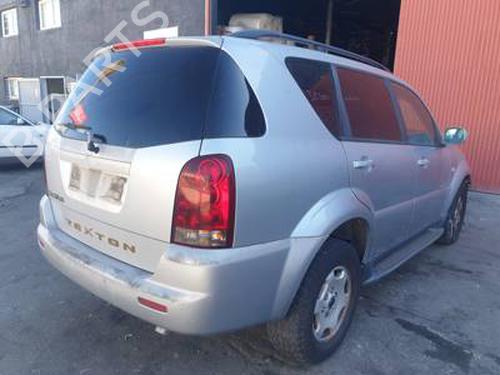 Right front window switch SSANGYONG REXTON / REXTON II (GAB_) 2.7 Xdi | BP30959250I26 