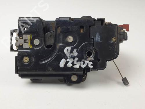 Used Rear right lock VW TOURAN (1T1, 1T2) 1.9 TDI (105 hp) 27885006