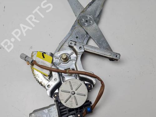 Rudehejsemekanisme Højre bagtil HONDA HR-V (GH_) 1.6 16V (GH1, GH3) (105 hp) 28065982