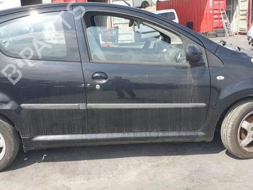 Left front window switch PEUGEOT 107 (PM_, PN_) 1.0 | BP27358564I27 