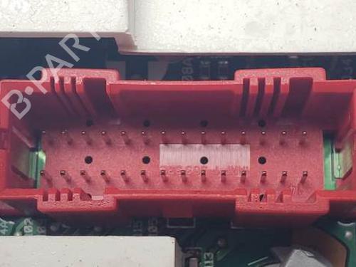 Instrument cluster SEAT ALHAMBRA (7V8, 7V9) 1.9 TDI | BP20143020C47 