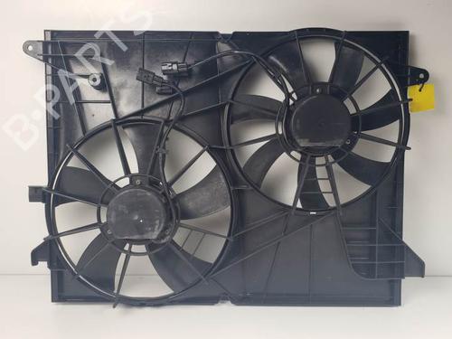 Used Radiator fan OPEL ANTARA A (L07) 3.2 V6 (227 hp) 28208649