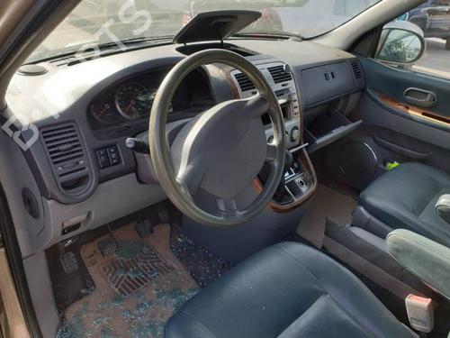 Front right seatbelt KIA CARNIVAL II (GQ) 2.9 CRDi | BP12388592I25 