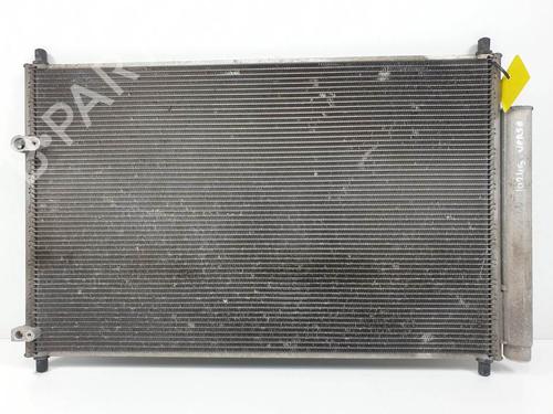 Used AC radiator AC radiator TOYOTA VERSO (_R2_) 1.8 (ZGR21_, ZGR21R) (147 hp) 12362101 12362101