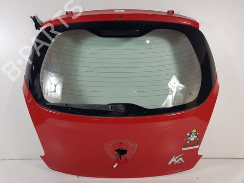 Used Tailgate Tailgate 39398652 39398652