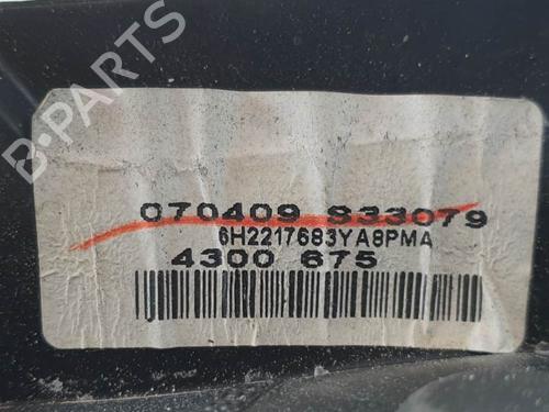 Left mirror LAND ROVER RANGE ROVER SPORT I (L320) 2.7 D 4x4 | BP29246440C26 