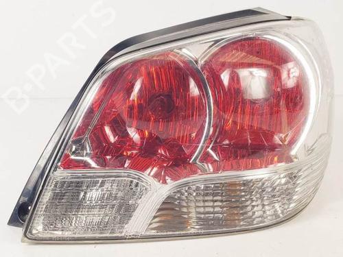 Used Right taillight MITSUBISHI OUTLANDER I (CU_W) [2001-2008]  17464385