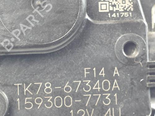 Front wiper motor MAZDA CX-5 (KE, GH) 2.0 (KEEFW) | BP24846611M29 - Image 4