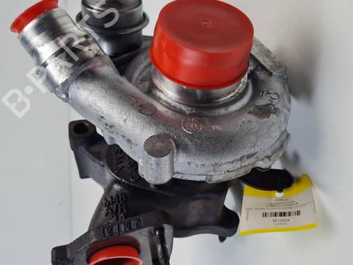 Turbolader/Kompressor Turbolader/Kompressor OPEL VIVARO A Bus (X83) 2.0 CDTI (F7, J7, A07) (114 hp) 34534463 34534463