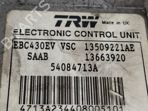 ABS pump SAAB 9-3 (YS3F, E79, D79, D75) 1.9 TiD | BP39916975M43 - Image 6