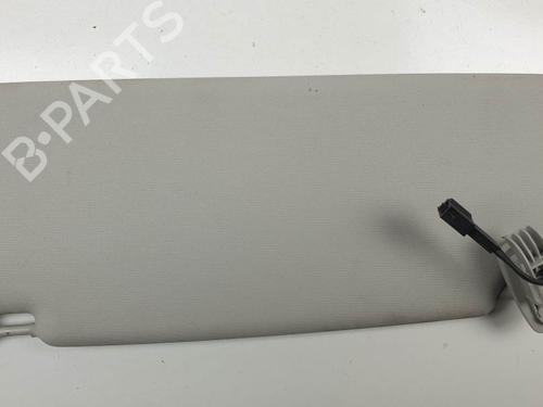 Used Right sun visor Right sun visor VW TOURAN (1T1, 1T2) 2.0 TDI 16V (140 hp) 24216254 24216254