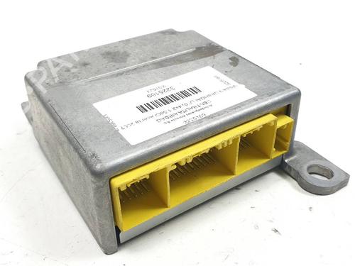 Used ECU airbags NISSAN QASHQAI I (J10, NJ10) 1.5 dCi (106 hp) 29321958