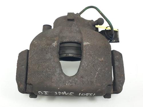 Used Left front brake caliper Left front brake caliper RENAULT ESPACE IV (JK0/1_) 2.0 Turbo (JK0A, JK0B, JK0N) (163 hp) 13618829 13618829