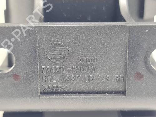 Rear right interior door handle SSANGYONG RODIUS I 2.7 Xdi | BP38480670I16 - Image 3
