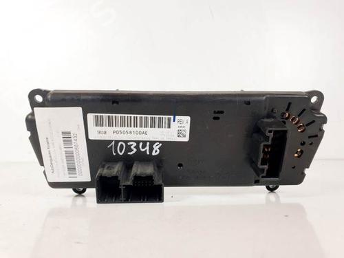 Climate control CHRYSLER SEBRING Convertible (JR)  | BP12445647I5 