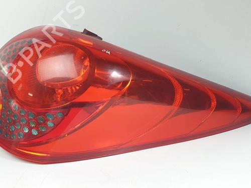 Right taillight PEUGEOT 207 SW (WK_) 1.6 16V | BP29964858C35