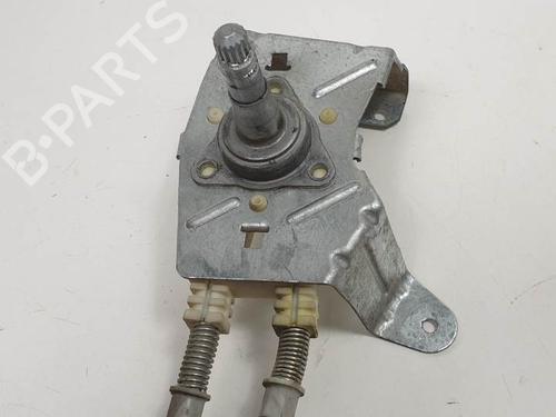 Rear right window mechanism SMART FORFOUR (454) 1.5 (454.032) | BP9365955C25 