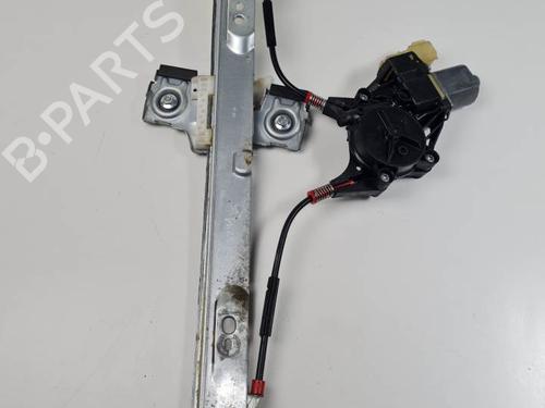 Used Front left window mechanism FORD FIESTA VI (CB1, CCN) 1.4 TDCi (70 hp) 17463006