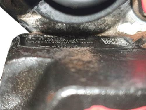 Engine CHRYSLER VOYAGER / GRAND VOYAGER IV (RG) 2.8 CRD | BP28027644M1 