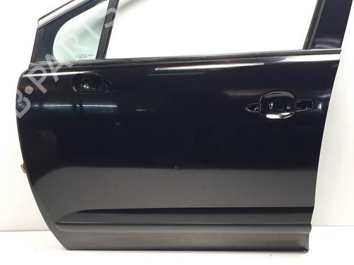 Left front door PEUGEOT 3008 I MPV (0U_) 1.6 BlueHDi 120 | BP27885687C2 