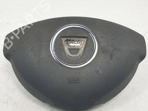 Airbag delantero izquierdo Airbag delantero izquierdo DACIA SANDERO II TCe 90 (B8M1, B8MA, B8AC) (90 hp) 34513828 34513828