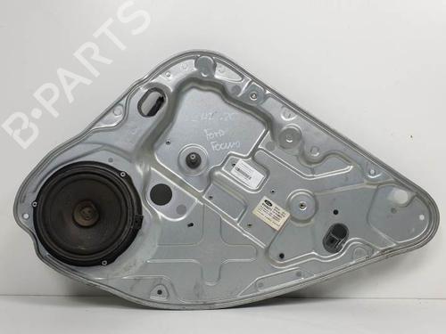 Used Rear right window mechanism FORD FOCUS II Turnier (DA_, FFS, DS) 1.8 TDCi (115 hp) 6852982