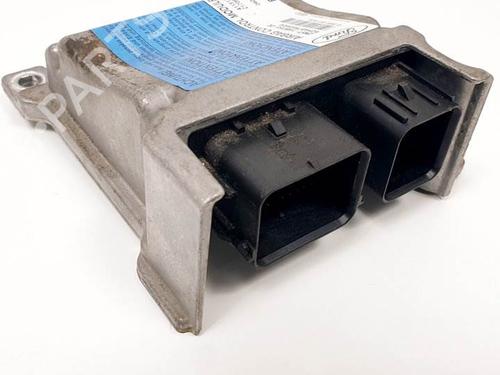 Kollisjonspute styreenhet FORD FOCUS I (DAW, DBW) 1.6 16V | BP16762481M53 
