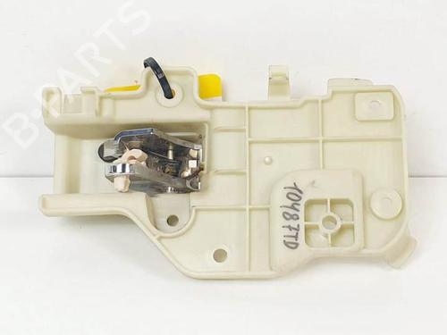 Rear right interior door handle JEEP PATRIOT (MK74) 2.2 CRD 4x4 1JU98TRMAA | 1KT54TRMAA  | 186013341