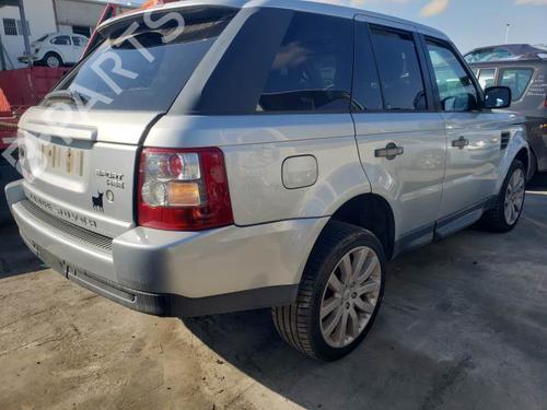 Suspension compressor LAND ROVER RANGE ROVER SPORT I (L320) 2.7 D 4x4 | BP29246505M103 