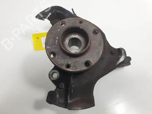 Used Left front steering knuckle Left front steering knuckle FIAT STILO (192_) 1.6 16V (192_XB1A) (103 hp) 9038820 9038820