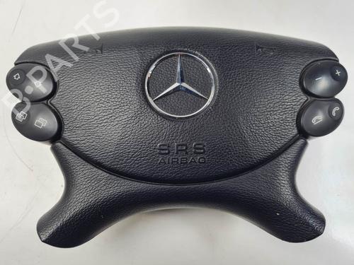 driver-airbag-mercedes-benz-cls-c219-2004-2005-2006-2007-2008-2009-2010-2011-29172588 main image