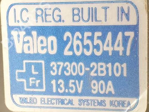 Alternator HYUNDAI i30 Estate (FD) 1.4 | BP17661319M7 