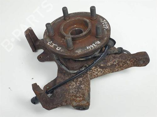 Used Left front steering knuckle JEEP CHEROKEE (XJ) 4.0 i (184 hp) 10656638
