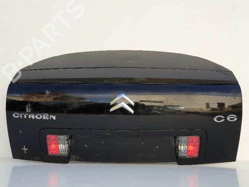 Used Tailgate CITROËN C6 (TD_) 2.7 HDi (204 hp) 6862853