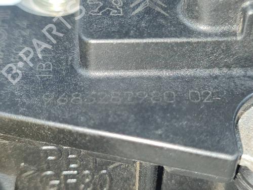 Mass air flow sensor CITROËN C3 II (SC_) 1.4 HDi 70 (SC8HZC, SC8HR0, SC8HP4) | BP29321810M95 - Image 4