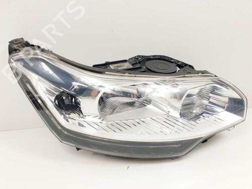 Right headlight CITROËN C5 III (RD_) 1.6 HDi 110 (RD9HL0, RD9HR8, RD9HRA) | BP25116529C29 - Image 2