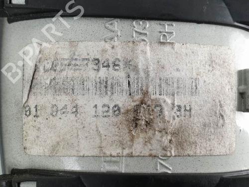 Rear right exterior door handle SAAB 9-3 (YS3F, E79, D79, D75) 1.9 TiD | BP6841798C130 