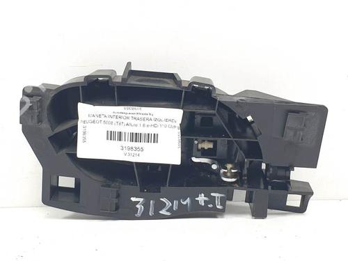 Rear left interior door handle PEUGEOT 5008 (0U_, 0E_) 1.6 HDi | BP29149562I15 