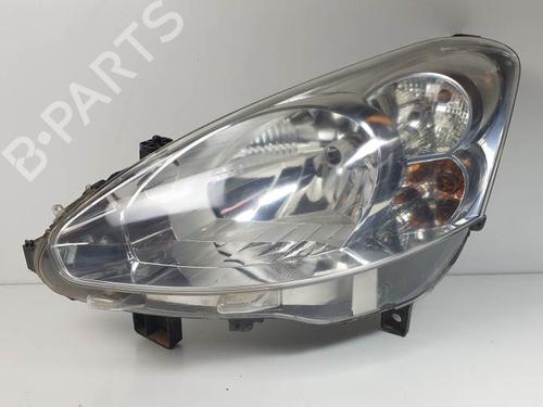 Left headlight PEUGEOT PARTNER Tepee 1.6 HDi 16V | BP27888669C28