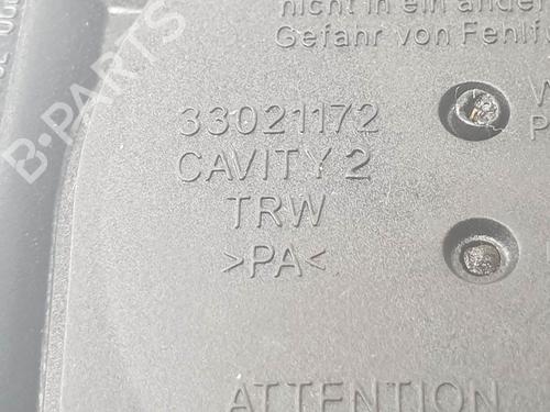 Front right seatbelt FIAT PANDA (169_) 1.2 (169.AXB11, 169.AXB1A) | BP24933160I25 - Image 3