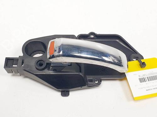 Used Front left interior door handle Front left interior door handle FIAT 500 (312_) 1.0 Mild Hybrid (312.AYD1B) (69 hp) 16718835 16718835